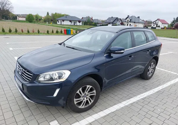 volvo Volvo XC 60 cena 62800 przebieg: 208460, rok produkcji 2014 z Modliborzyce